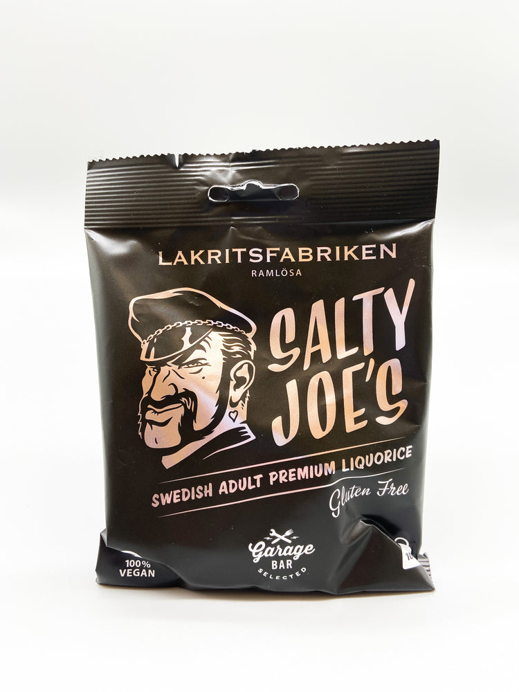 Lakritsfabriken - Premium Black Salty - Saluhall.se