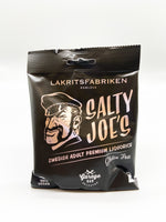 Lakritsfabriken - Premium Black Salty - Saluhall.se