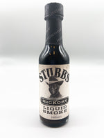 Stubb's - Hickory Liquid Smoke, Glutenfri - Saluhall.se