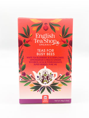 English Tea Shop - Busy Bees - Saluhall.se