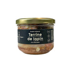 Maison Argaud - Terrine de Lapin, Kaninpaté 190g - Saluhall.se