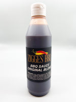 Zigges Bbq BBQ Sauce Orginal - Saluhall.se