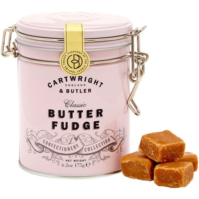 Cartwright & Butler Plåt - Butter Fudge Classic - Saluhall.se