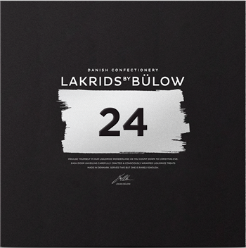 Lakrids By Bülow - Julkalender 