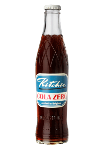 Ritchie Lemonad - Cola Zero - Saluhall.se