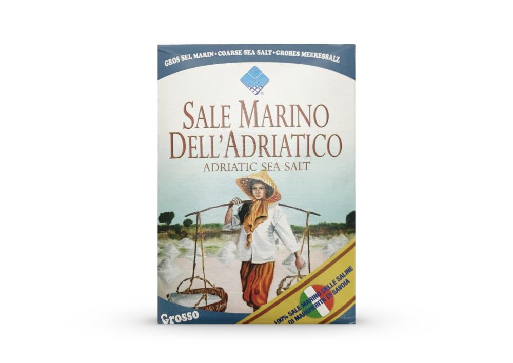 Sale Marino Dell'Adriatico - Medelhavssalt, Grovt - Saluhall.se