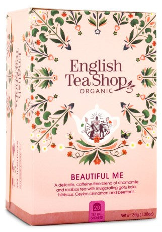 English Tea Shop - Beautiful Me, EKO 