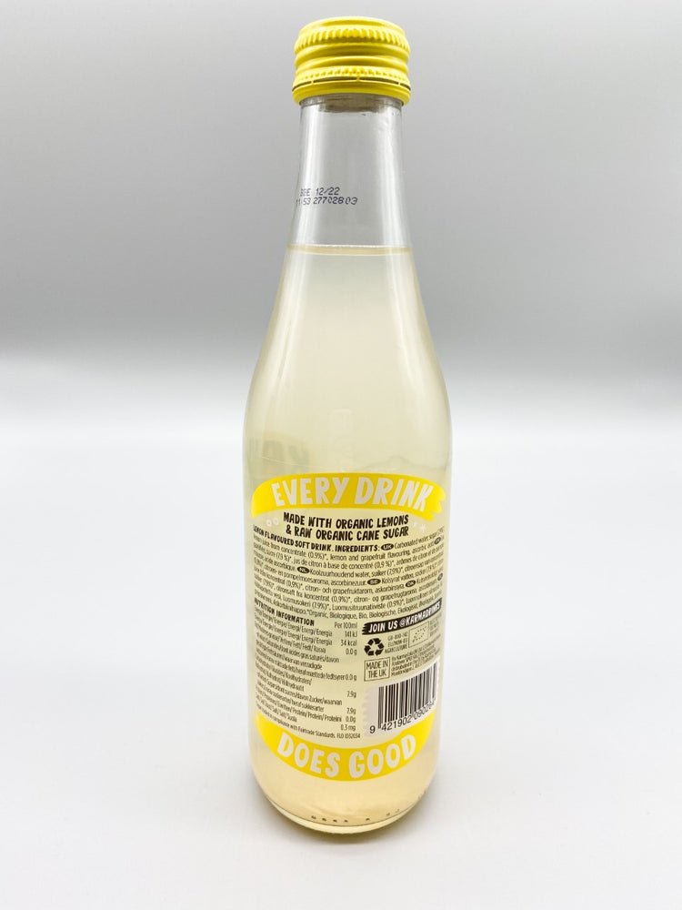 Karma Drinks - Lemony Lemonade EKO & Fairtrade - Saluhall.se