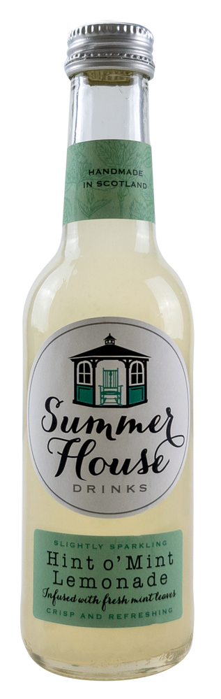 Summer House - Hint o’Mint Lemonad - Saluhall.se