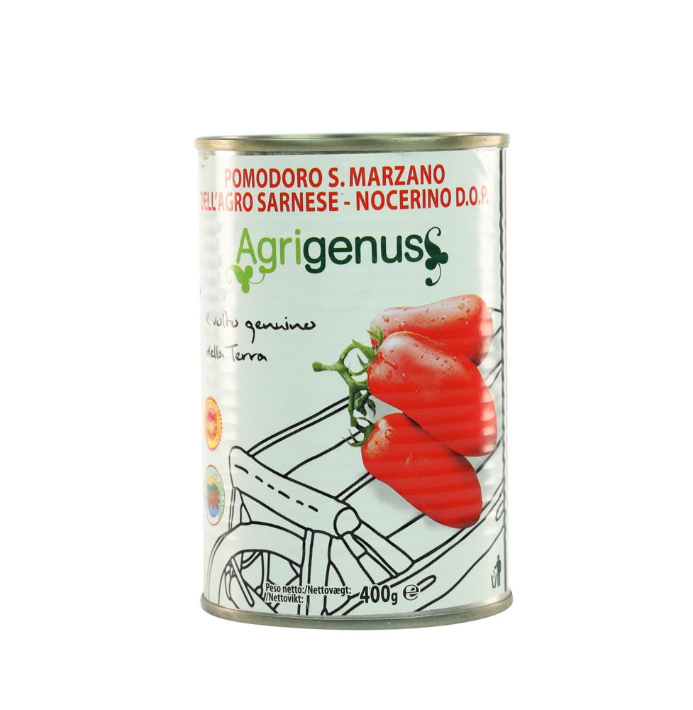 Agrigenus San Marzano DOP Tomater 400g - Saluhall.se