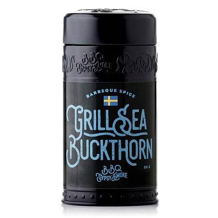 BBQ Gypsy Smoke  Barbequekrydda  Grill Sea Buckthorn - Saluhall.se