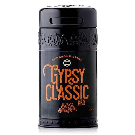 BBQ Gypsy Smoke Barbequekrydda Gypsy Classic - Saluhall.se