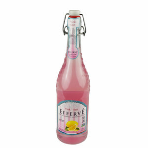 Effervé Lemonad Pink Rose - Saluhall.se