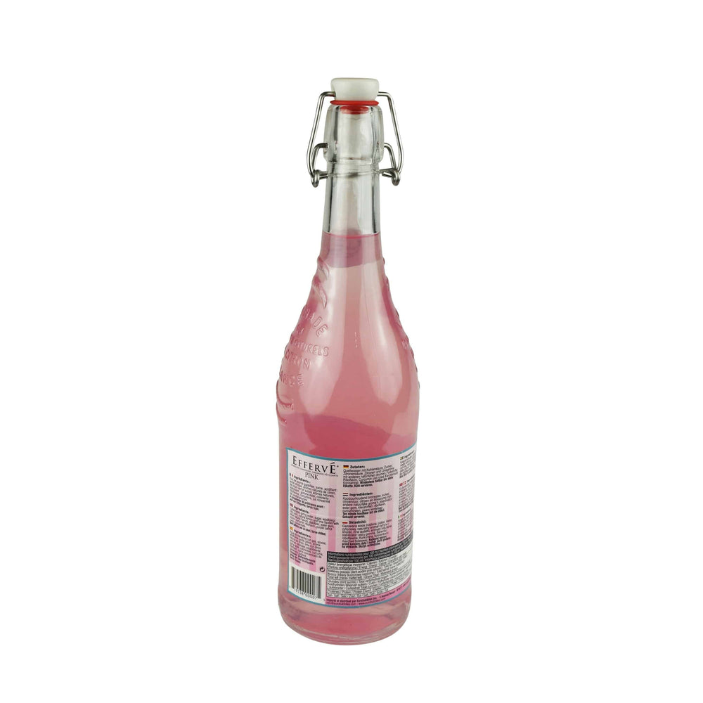 Effervé Lemonad Pink Rose - Saluhall.se