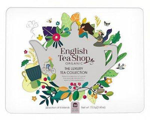English Tea Shop The Luxury Tea Collection - Saluhall.se
