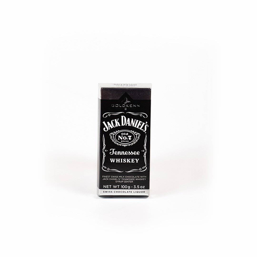 GOLDKENN Chokladkaka med Jack Daniel´s Whisky.