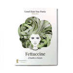 Greenomic Good Hair Day Pasta Italiana Fettuccine Basilico e Limone - Saluhall.se