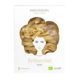 Greenomic Good Hair Day Pasta Italiana Fettuccine Classic - Saluhall.se