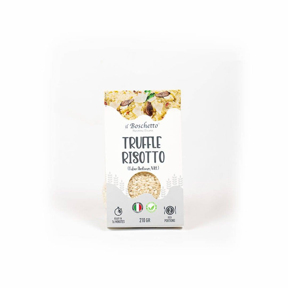 IL BOSCHETTO Italiensk risotto med tryffel - Saluhall.se