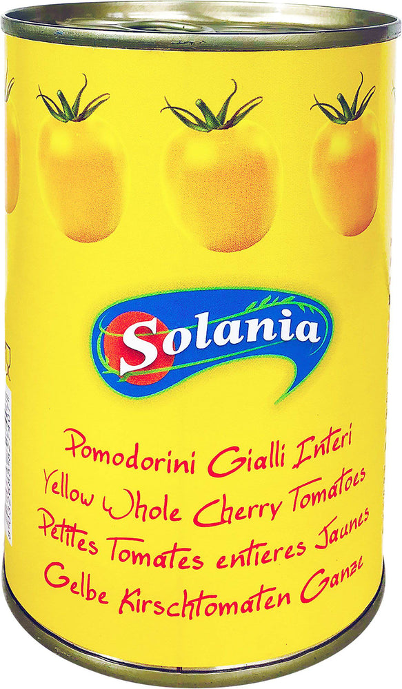 Italienska Gula Hela Tomater - Saluhall.se