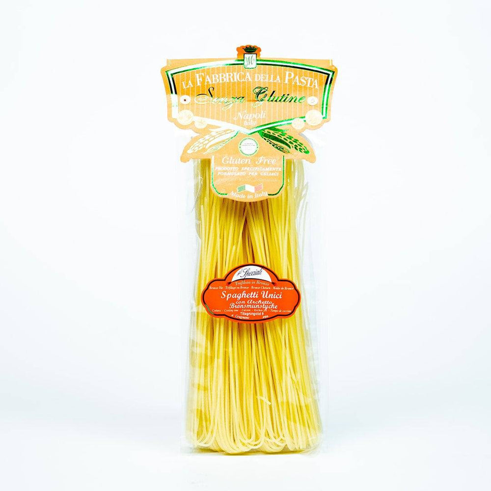 La Fabbrica Della Pasta Glutenfri Spaghetti - Saluhall.se
