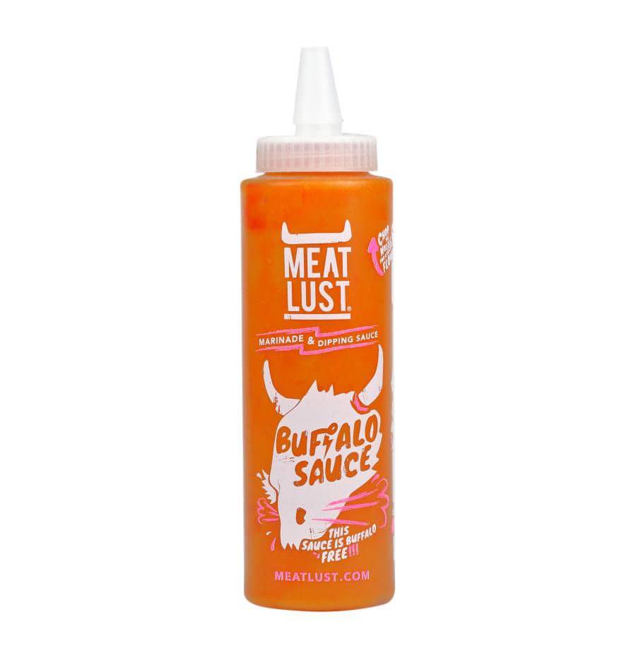 Meat Lust Buffalo Sauce. - Saluhall.se