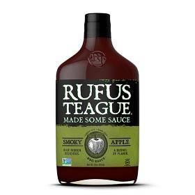 Rufus Teague Smokey Apple Sauce 454 g - Saluhall.se