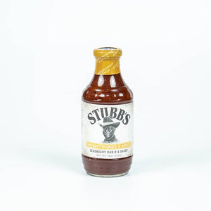 Stubbs BBQ-sås Sweet Honey & Spice glutenfri 510g - Saluhall.se