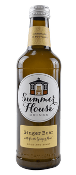 Summerhouse Drinks Ginger Beer - Saluhall.se