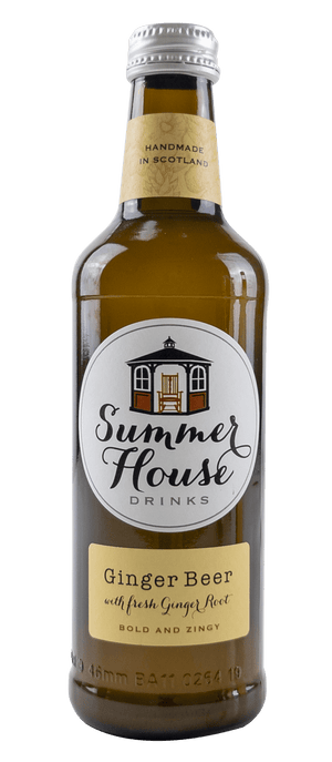 Summerhouse Drinks Ginger Beer - Saluhall.se