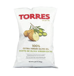 Torres Potatischips Extra Virgin Olivolja - Saluhall.se