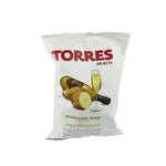Torres potatischips mousserande vin 150g - Saluhall.se
