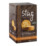 Stag Water Biscuits - Original - Saluhall.se