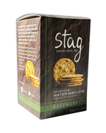 Stag Water Biscuits - Rosmary - Saluhall.se